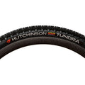HUTCHINSON Gravel Tyre Tundra TLR Reinforced - Black-Gravel Tyres-