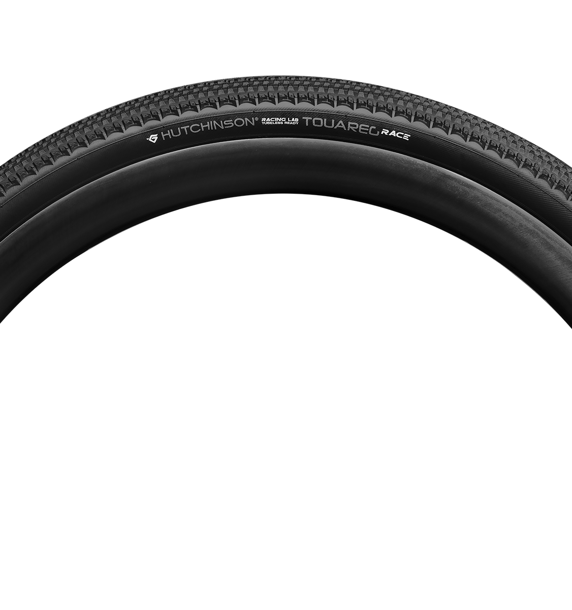 HUTCHINSON Touareg Race 700x50c TR - Sort