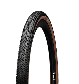 HUTCHINSON Touareg Race Gravel TR - Black/Tan