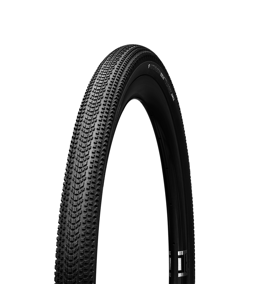 HUTCHINSON Touareg Race 700x50c TR - Sort