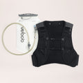 VELOCIO Hydration Pack - Charcoal