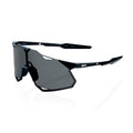 RIDE 100% Hypercraft XS Sunglasses - Matte Nero / Smoke Lens