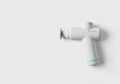 HYPERICE Hypervolt Go 2 Handheld Percussion - Grey-Massage-810050284677