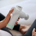 HYPERICE Hypervolt Go 2 Handheld Percussion - Grey-Massage-810050284677