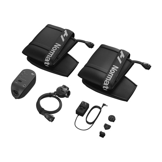 HYPERICE NormaTec 3.0 Leg Recovery System - Black-Recovery-38107526