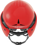 ABUS GAMECHANGER TT Casque - BLAZE RED