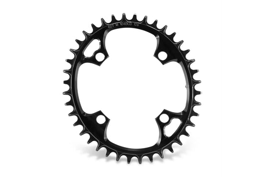GARBARUK Oval Plat  104 BCD - Negre