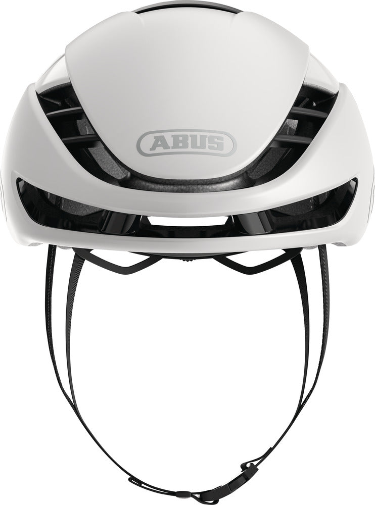 ABUS GAMECHANGER 2.0 Casque - POLAR Blanc