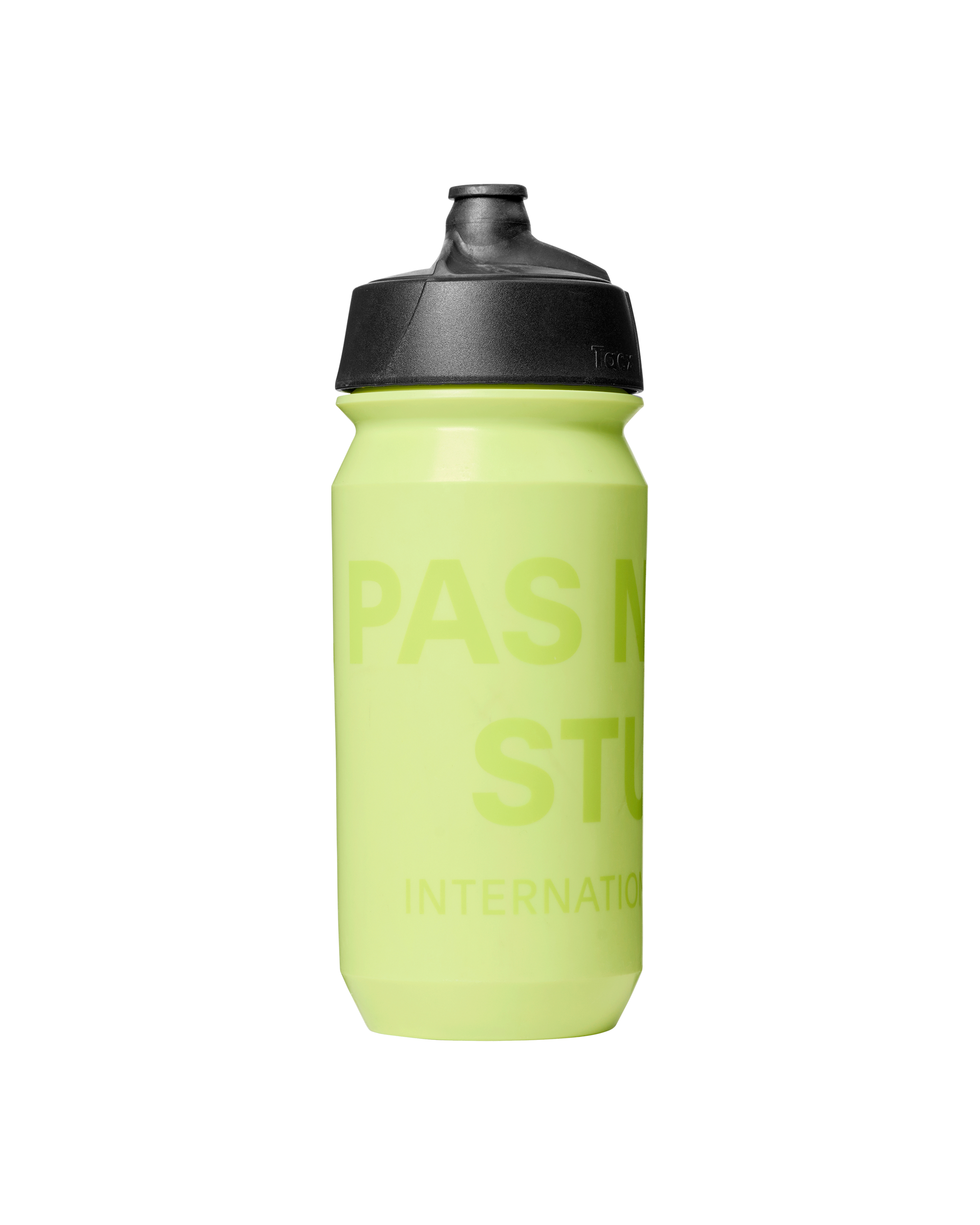 PAS NORMAL STUDIOS Bidon Logo - Wasabi Green