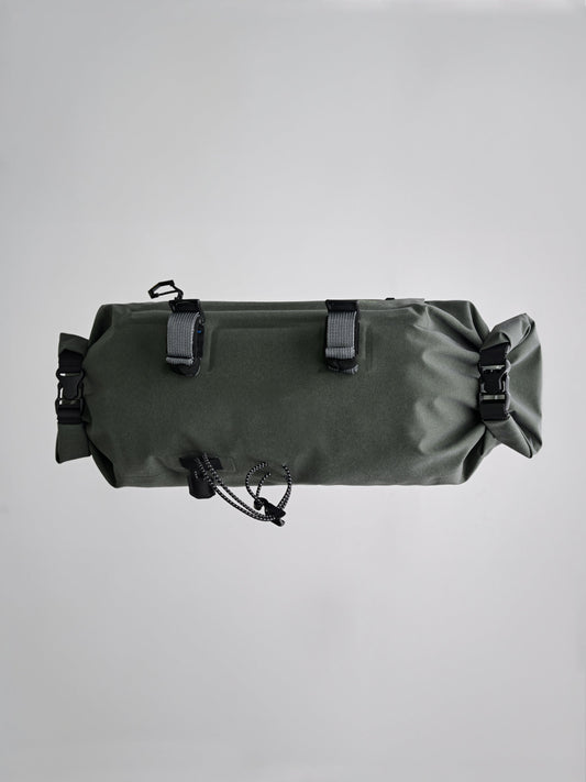 APIDURA X MAAP Handlebar Bag - Loam