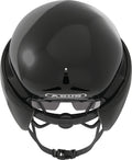 ABUS GAMECHANGER TT Casc - SHINY Negre