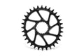 GARBARUK Oval Platos DIRECT MOUNT SHIMANO M7100/M8100 - Negro