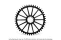 GARBARUK ROUND Plat DIRECT MOUNT AXS ROAD/GRAVEL - Negre