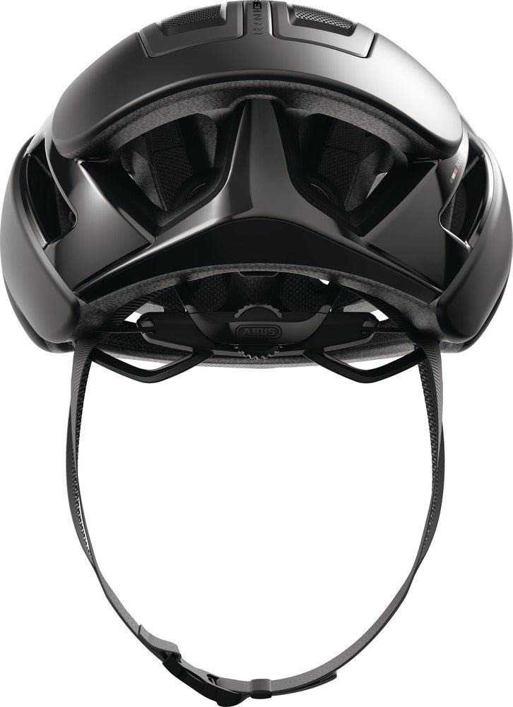 ABUS GAMECHANGER 2.0 HELMET - VELVET BLACK