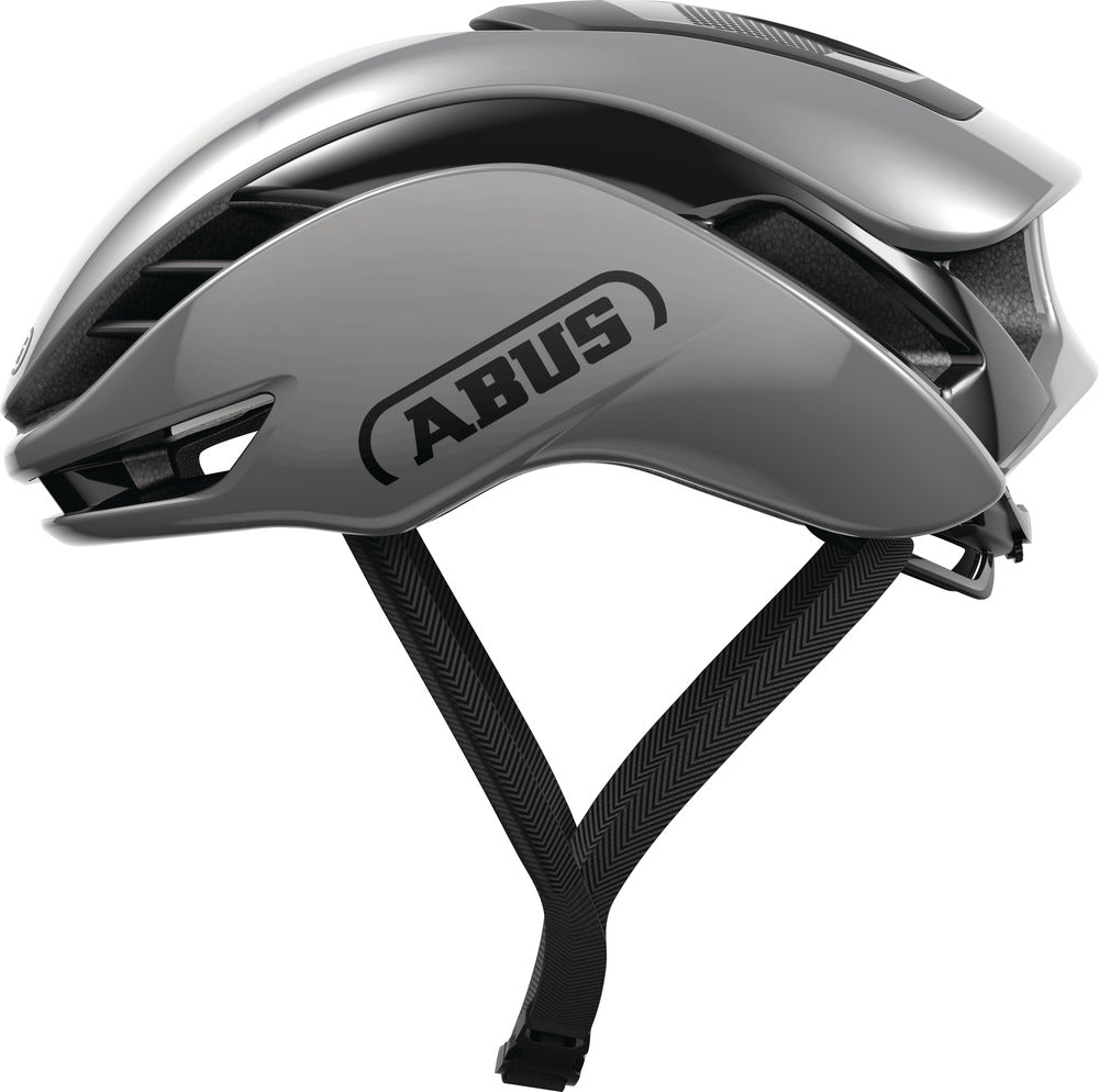 ABUS GAMECHANGER 2.0 ROUND FIT - RACE GREY