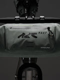 APIDURA X MAAP Stuur Bag - Loam