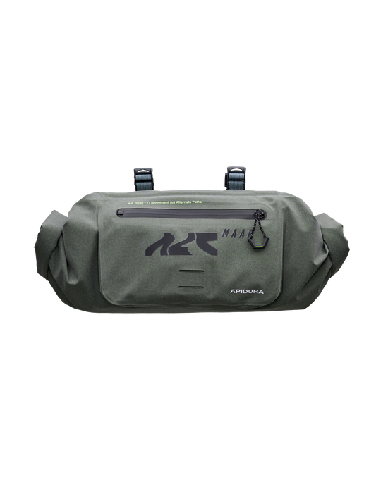 APIDURA X MAAP Handlebar Bag - Loam