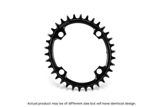 GARBARUK Oval Plat  104 BCD - Negre
