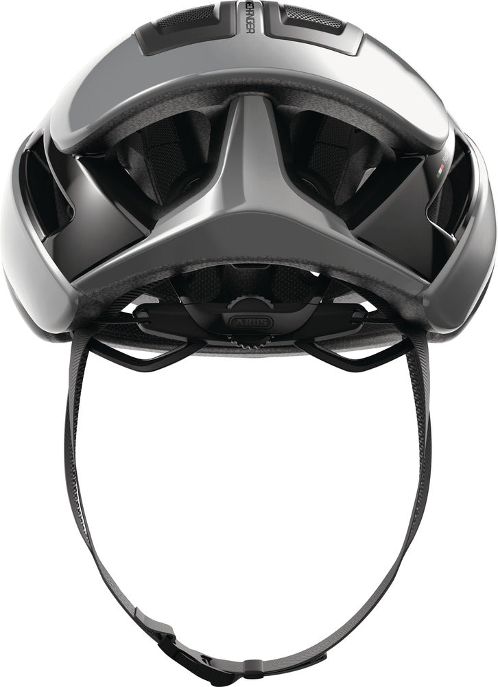 ABUS GAMECHANGER 2.0 ROUND FIT - RACE GREY