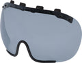 ABUS GAMECHANGER TT/TRI VISOR - SMOKE