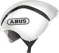 ABUS GAMECHANGER TT Hjelm - SHINY Hvid