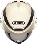 ABUS GAMECHANGER TRI Fahrradhelm - CHAMPAGNE GOLD
