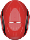 ABUS GAMECHANGER TRI HELMET - BLAZE RED