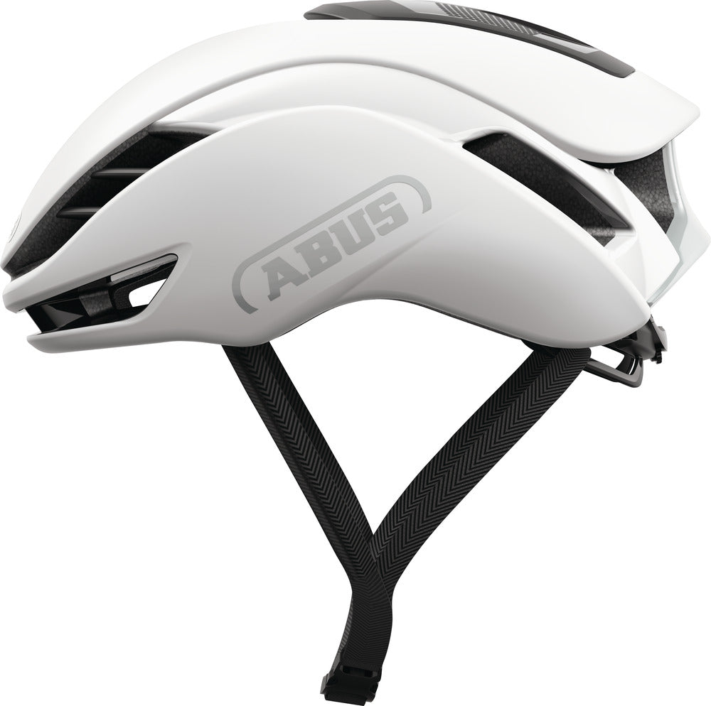 ABUS GAMECHANGER 2.0 Casque - POLAR Blanc