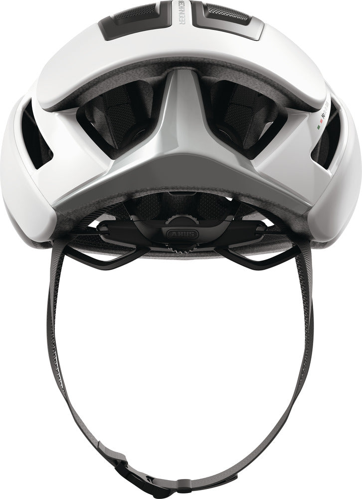 ABUS GAMECHANGER 2.0 Casque - POLAR Blanc