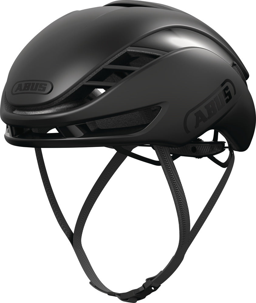 ABUS GAMECHANGER 2.0 HELMET - VELVET BLACK