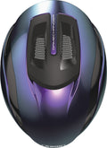 ABUS GAMECHANGER 2.0 ROUND FIT Casque - FLIP FLOP PURPLE