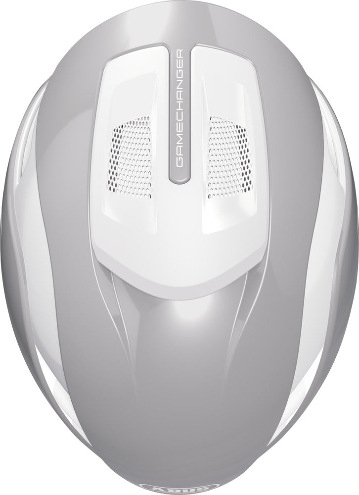 ABUS GAMECHANGER 2.0 Casc - PURE GREY