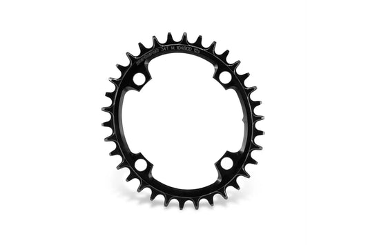 GARBARUK Oval Plat  104 BCD - Negre