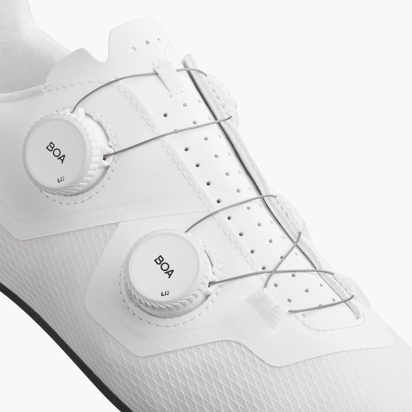 FIZIK LYRA Chaussures de cyclisme sur route - Blanc