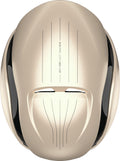 ABUS GAMECHANGER TRI Fahrradhelm - CHAMPAGNE GOLD