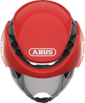 ABUS GAMECHANGER TT Casque - BLAZE RED