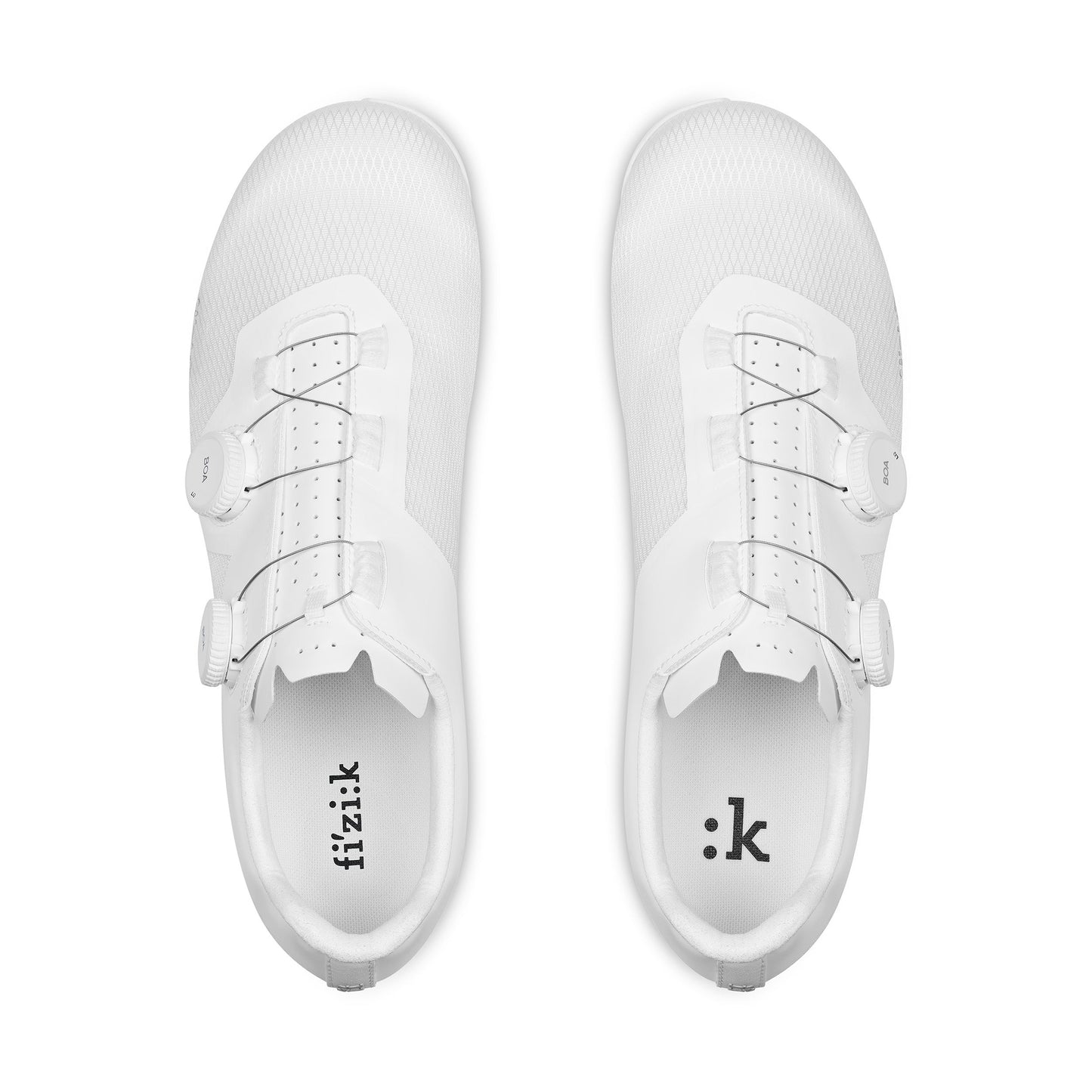 FIZIK LYRA Chaussures de cyclisme sur route - Blanc