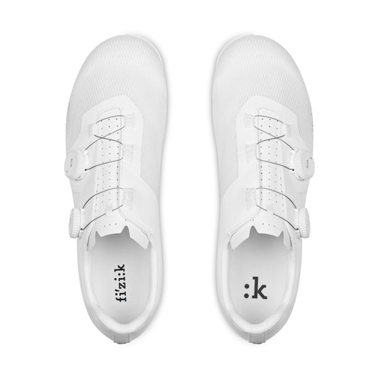 FIZIK LYRA Road Cycling Shoes - White