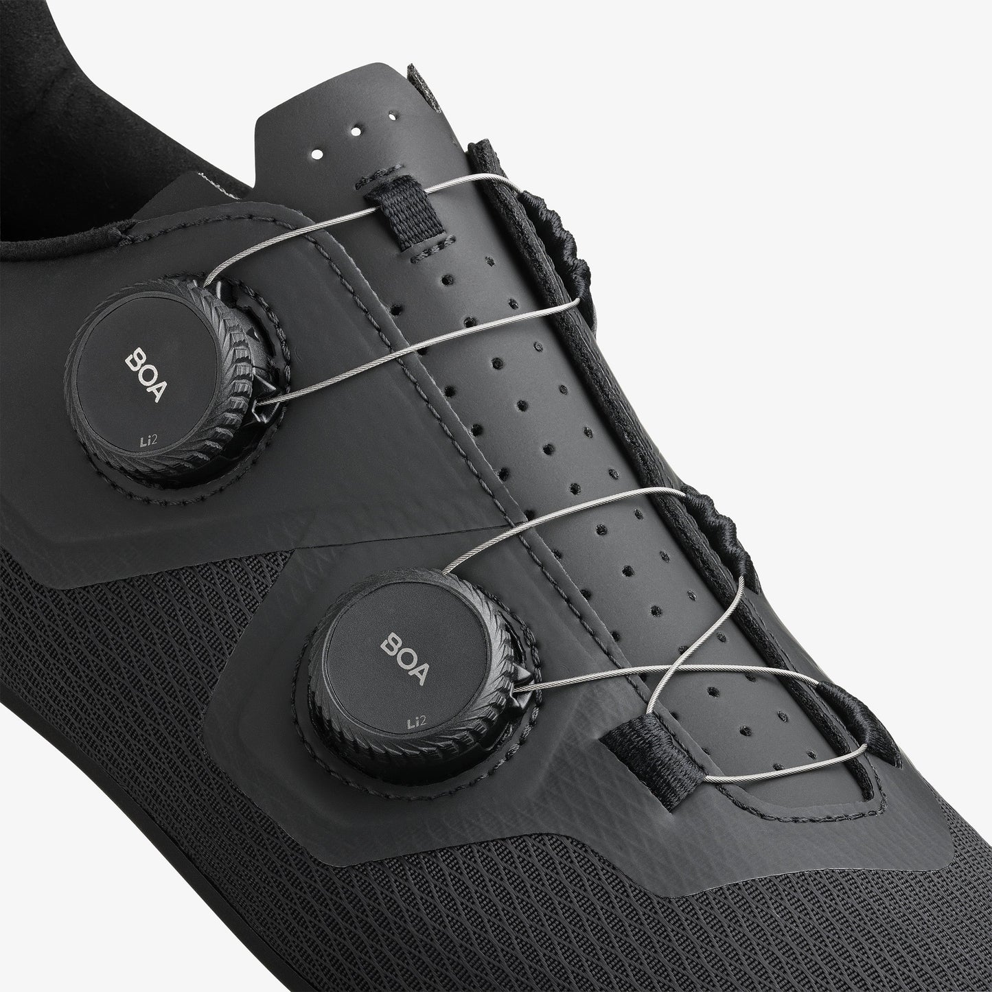 FIZIK LYRA Sabates ciclisme carretera - Negre