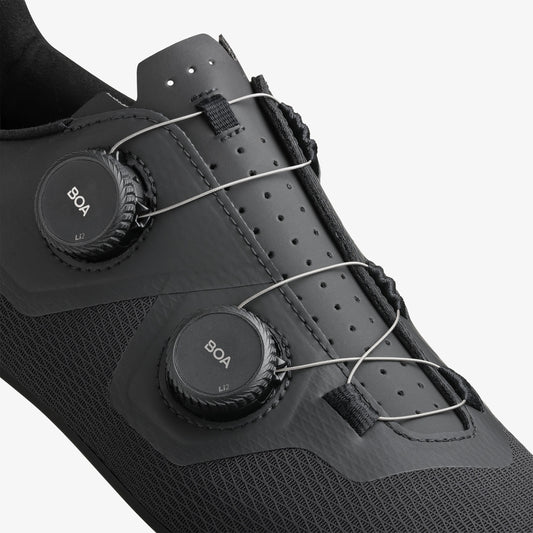 FIZIK LYRA Road Cycling Shoes - Black