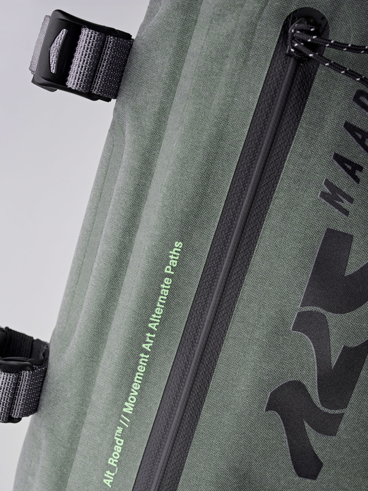 APIDURA X MAAP Stuur Bag - Loam