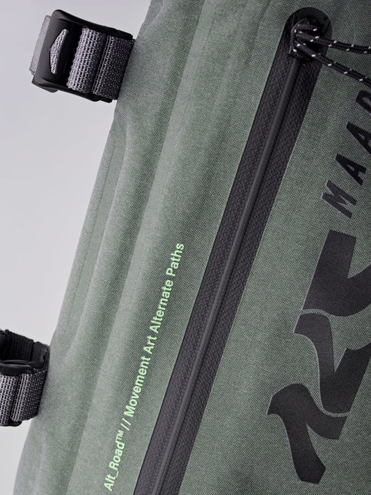 APIDURA X MAAP Handlebar Bag - Loam