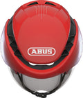 ABUS GAMECHANGER TRI HELMET - BLAZE RED