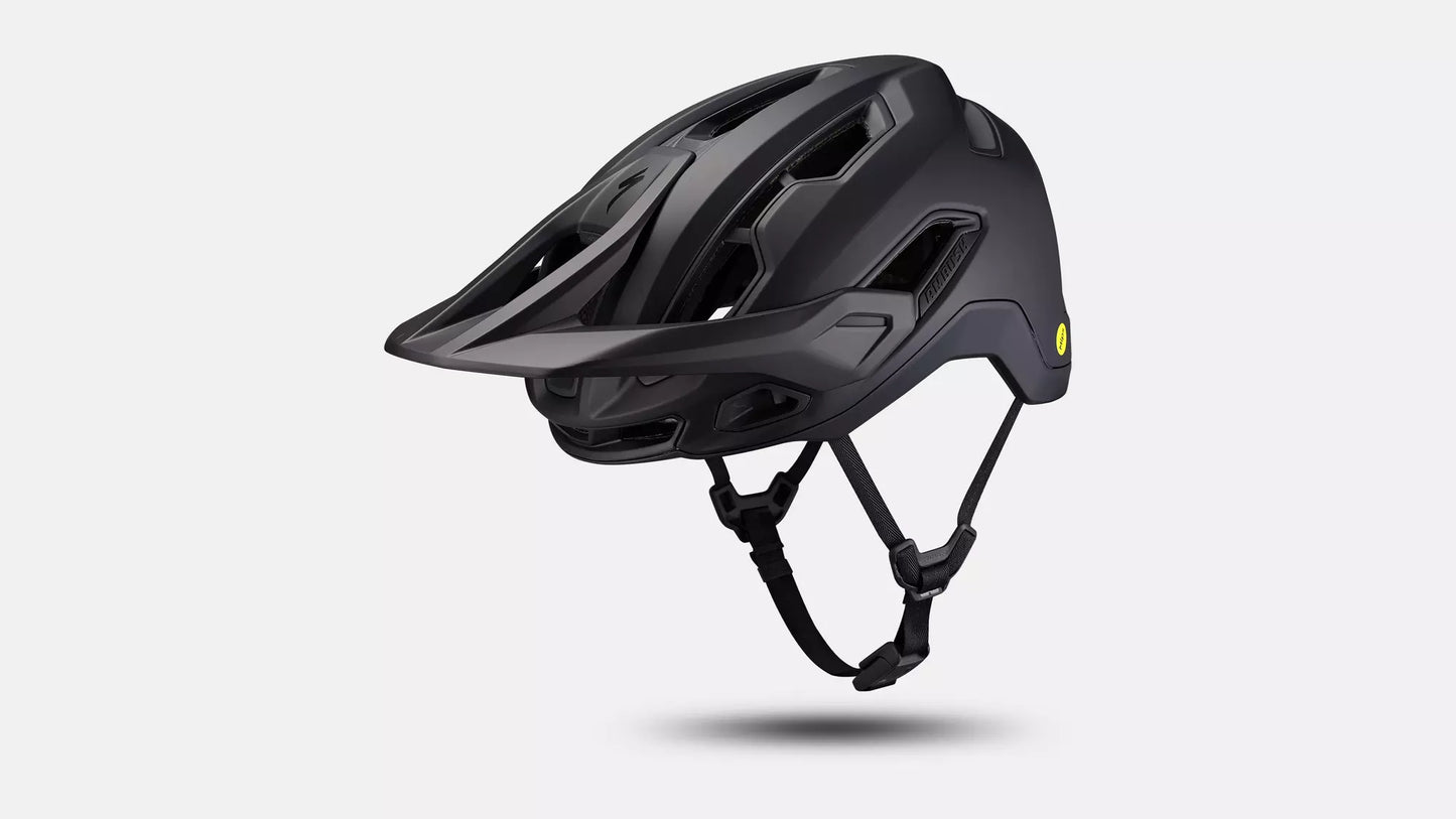 SPECIALIZED Ambush 3 Cycling Helmet - Black