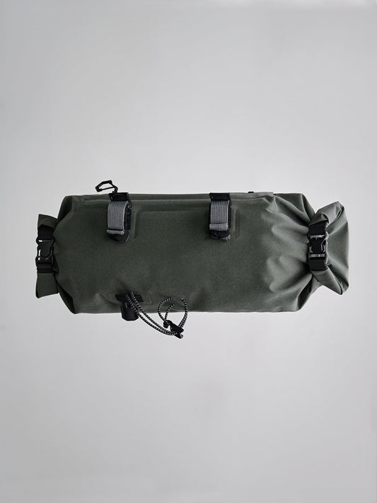 APIDURA X MAAP Handlebar Bag - Loam
