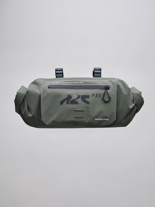 APIDURA X MAAP Handlebar Bag - Loam