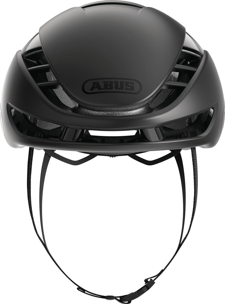 ABUS GAMECHANGER 2.0 HELMET - VELVET BLACK