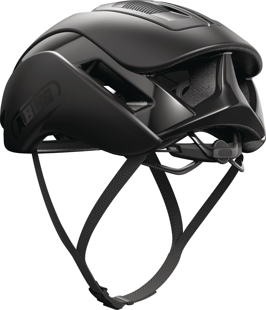 ABUS GAMECHANGER 2.0 HELMET - VELVET BLACK