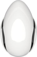 ABUS GAMECHANGER TT Hjelm - SHINY Hvid