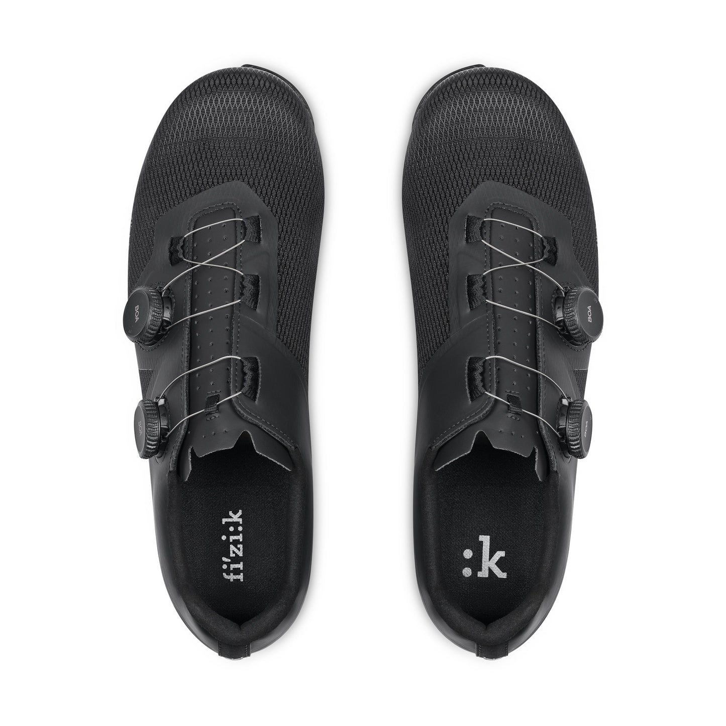 FIZIK LYRA Sabates ciclisme carretera - Negre